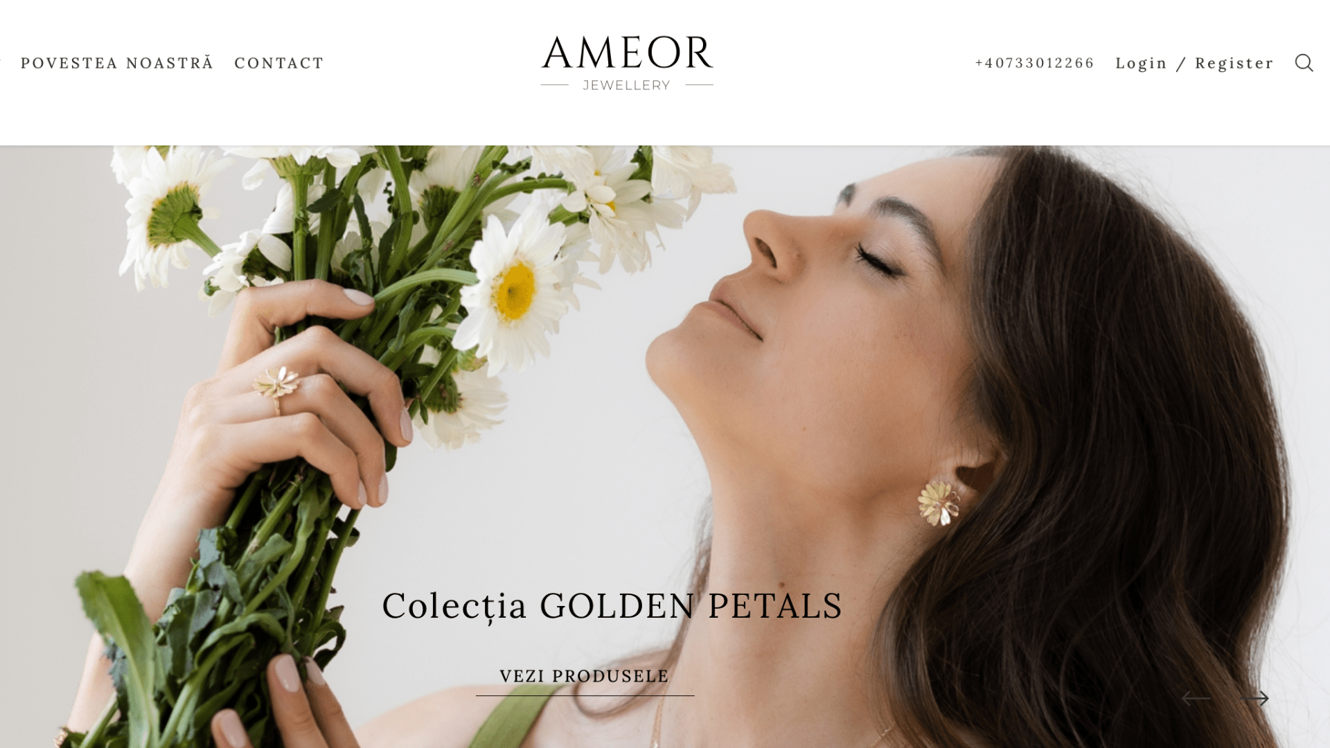 Ameor Jewellery